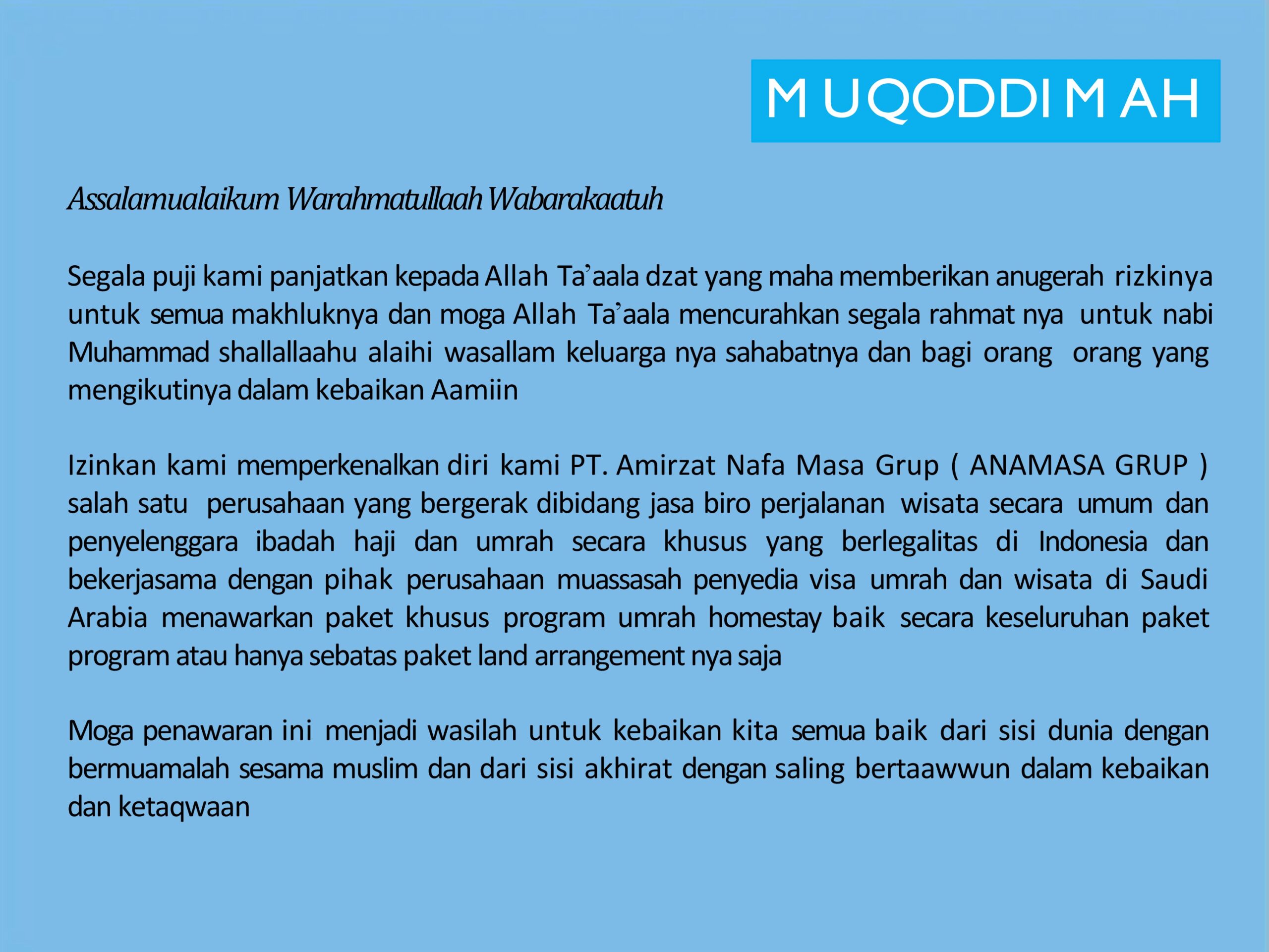 umrah homestay 17 hari-1