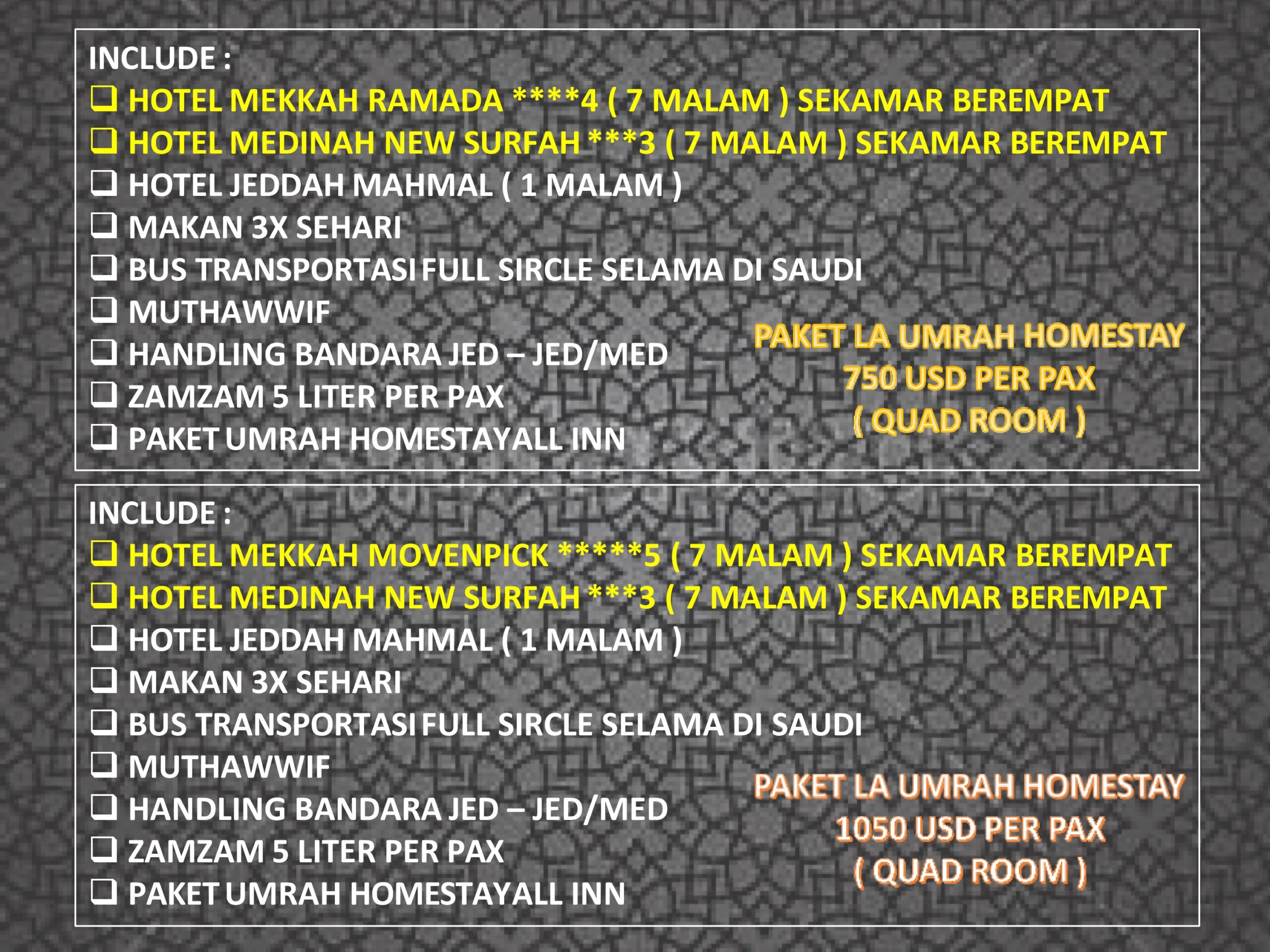 umrah homestay 17 hari-10