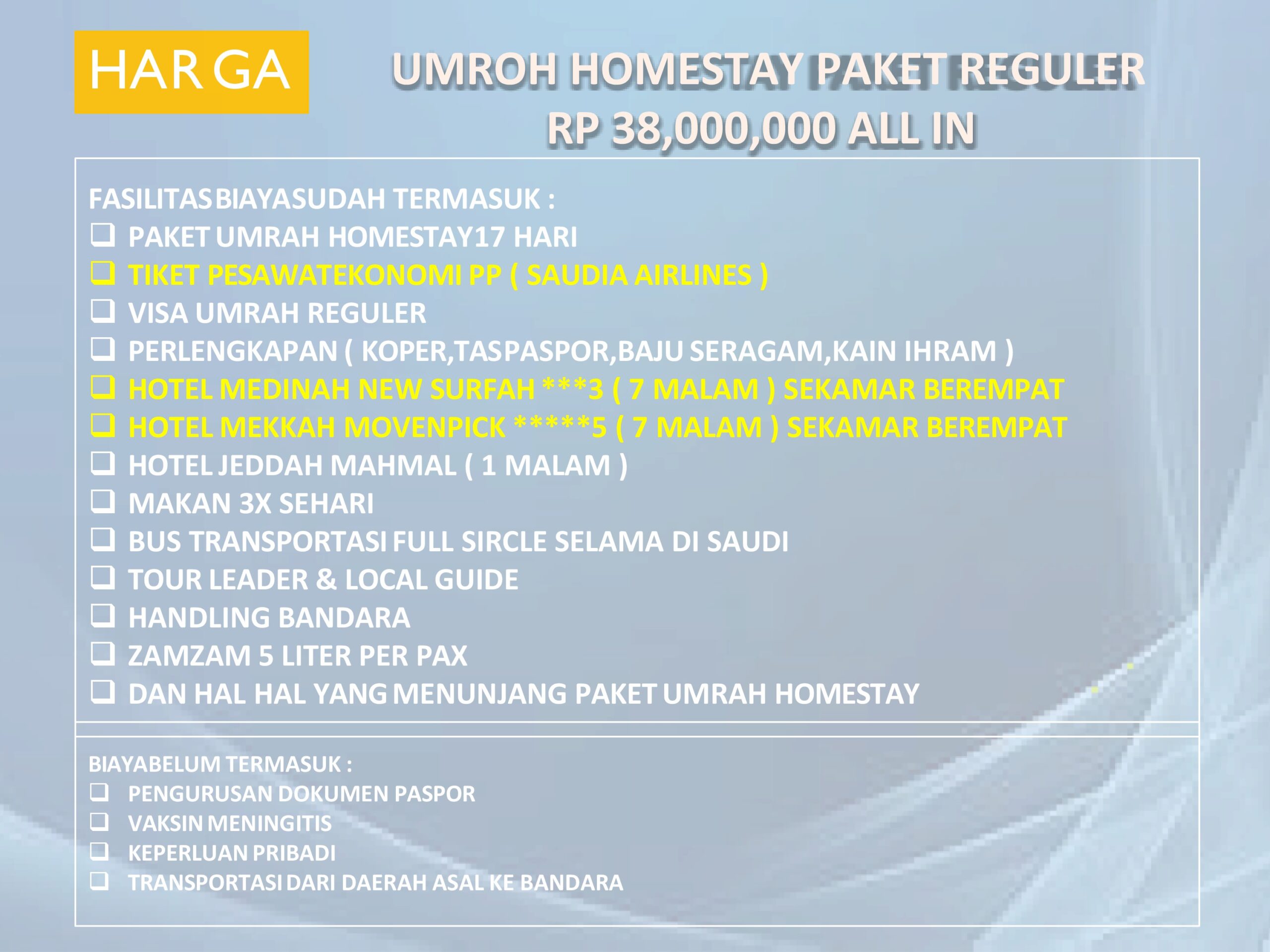 umrah homestay 17 hari-9